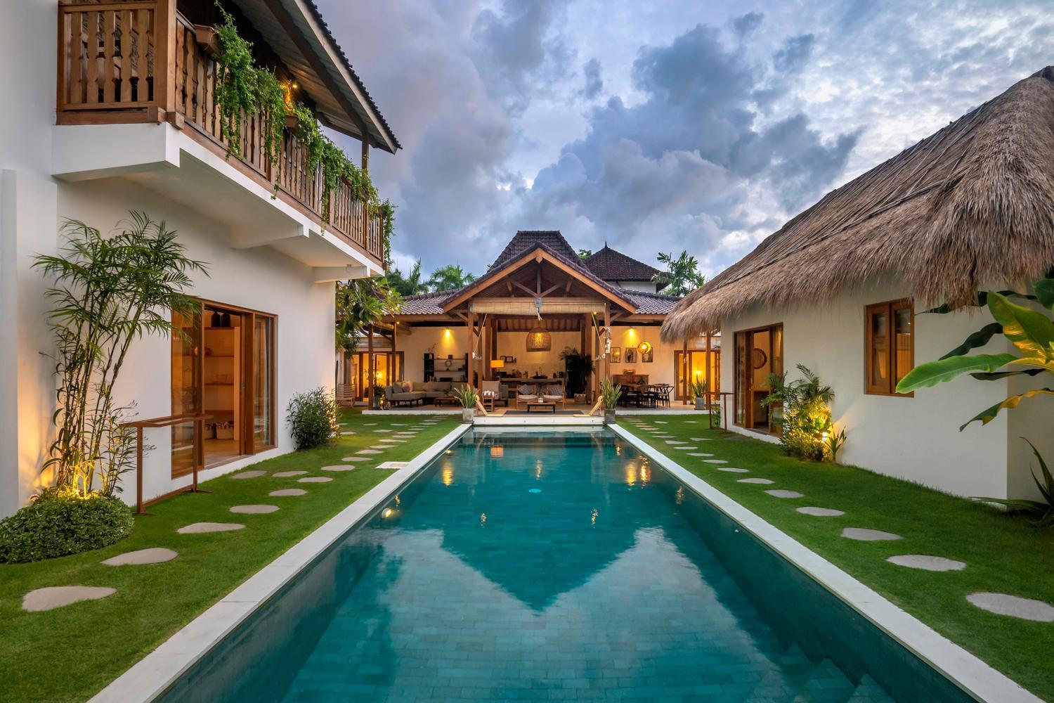 House Of Bagera By Alfred In Bali Villa Seminyak Buitenkant foto
