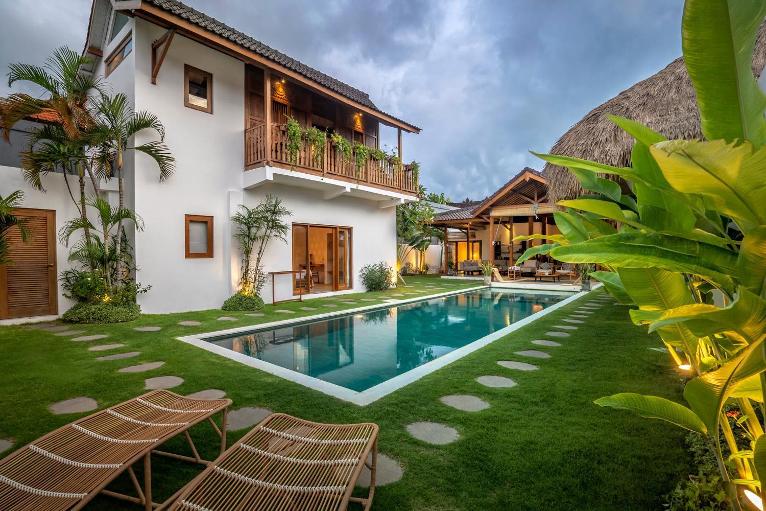 House Of Bagera By Alfred In Bali Villa Seminyak Buitenkant foto