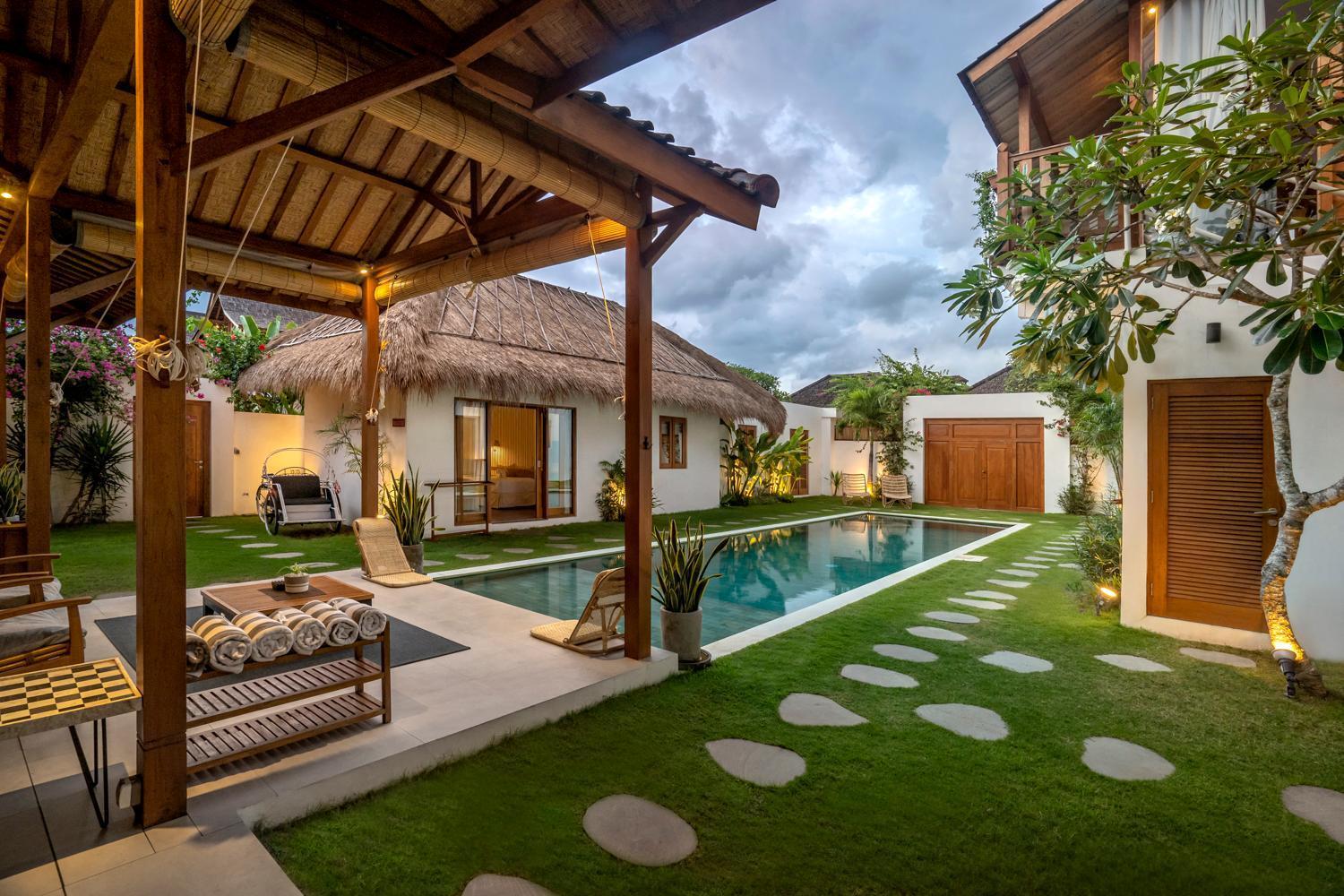 House Of Bagera By Alfred In Bali Villa Seminyak Buitenkant foto